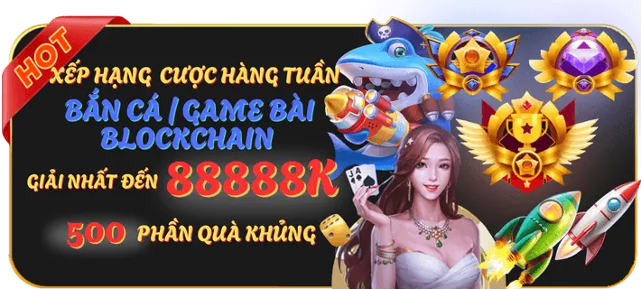 Trò chơi bắn cá 8Kbet
